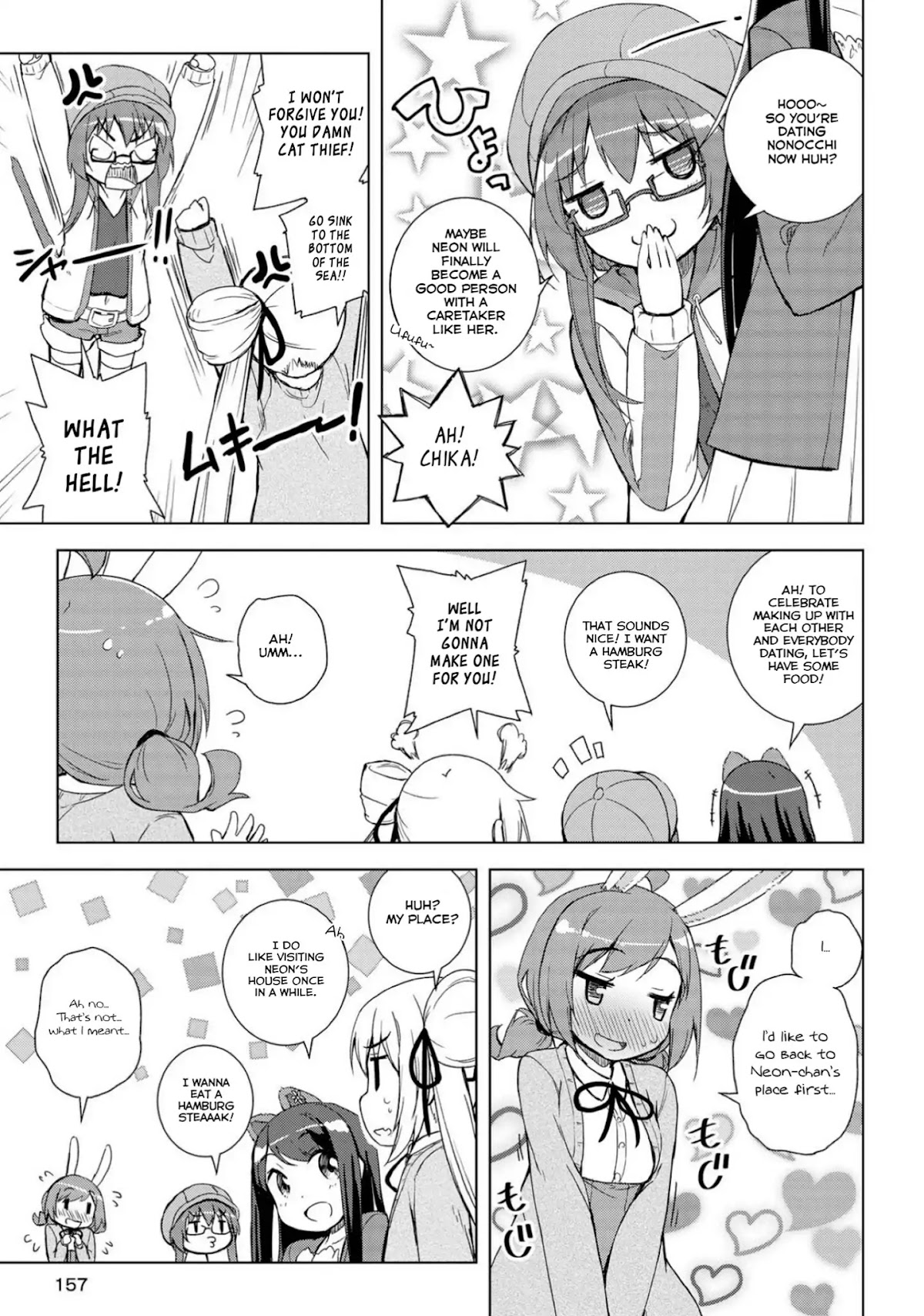 Mimi Mix! Chapter 17 page 29 - Chapter 17: Mimi Mix! [END]