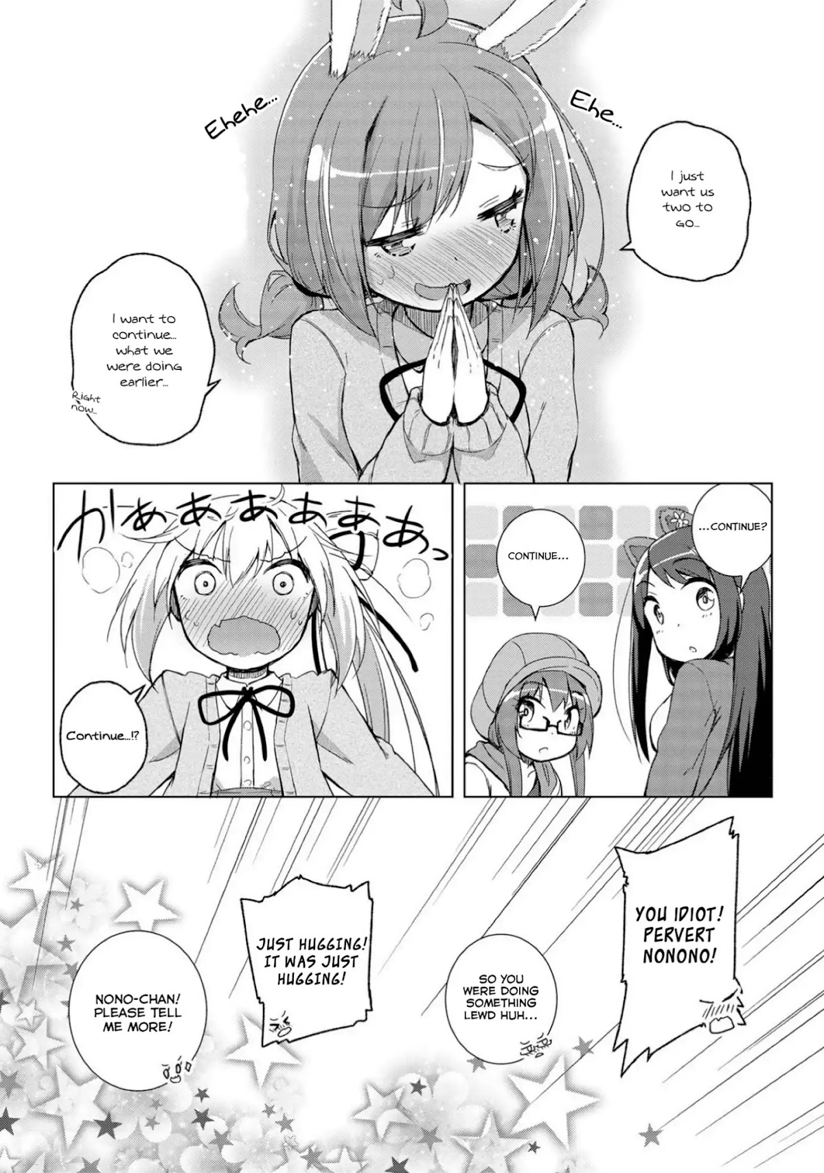 Mimi Mix! Chapter 17 page 30 - Chapter 17: Mimi Mix! [END]
