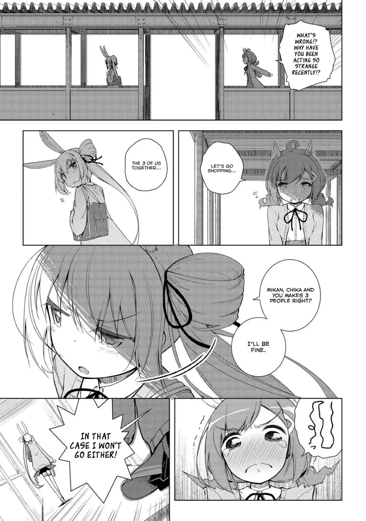 Mimi Mix! Chapter 17 page 5 - Chapter 17: Mimi Mix! [END]