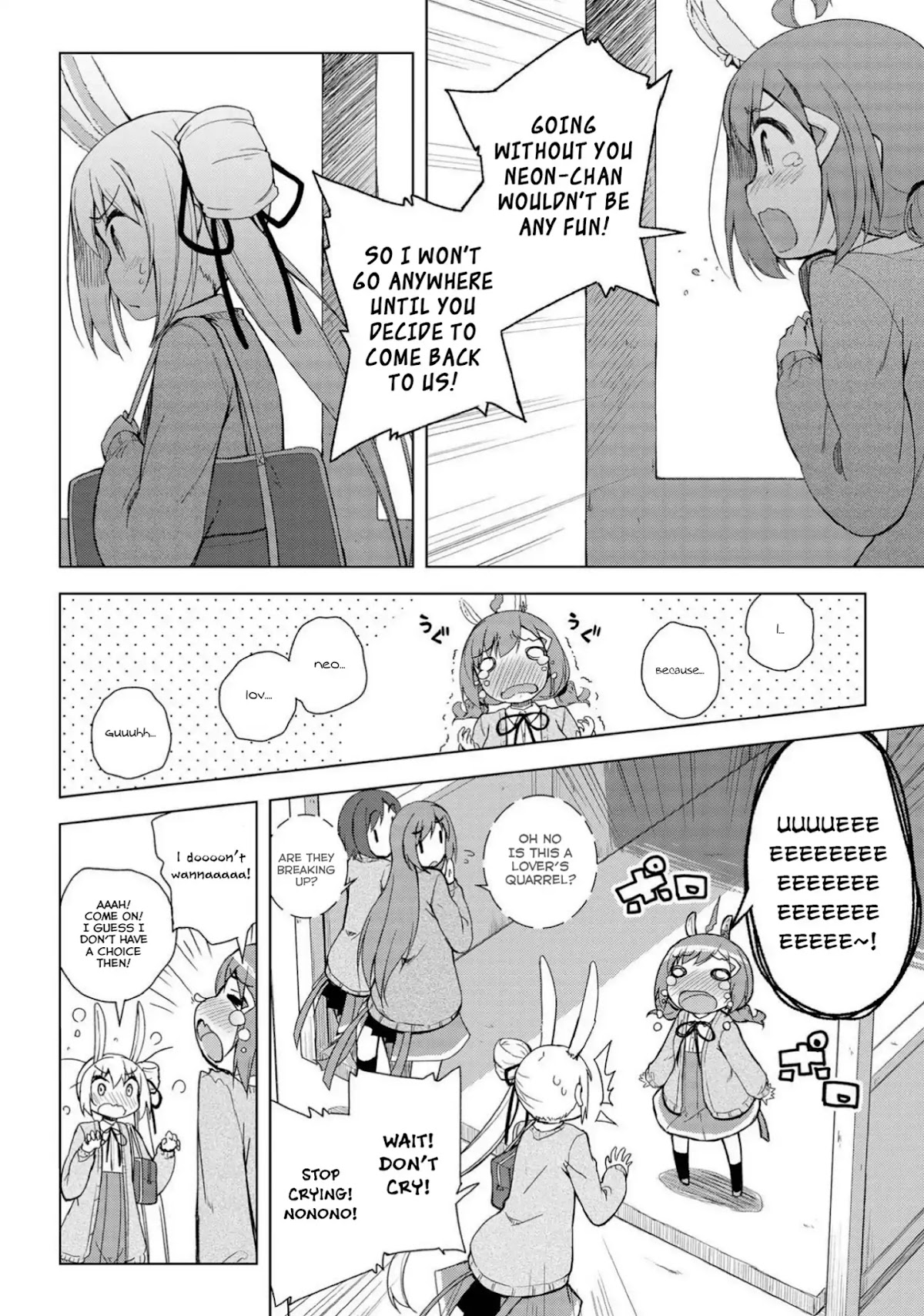 Mimi Mix! Chapter 17 page 6 - Chapter 17: Mimi Mix! [END]