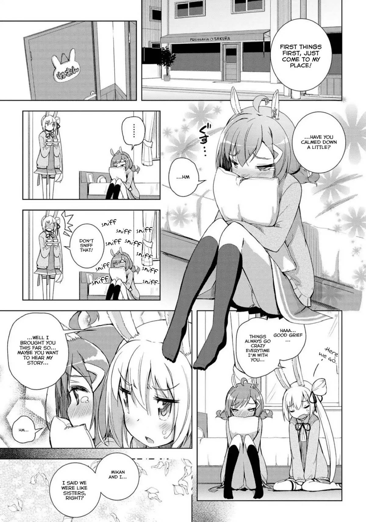 Mimi Mix! Chapter 17 page 7 - Chapter 17: Mimi Mix! [END]