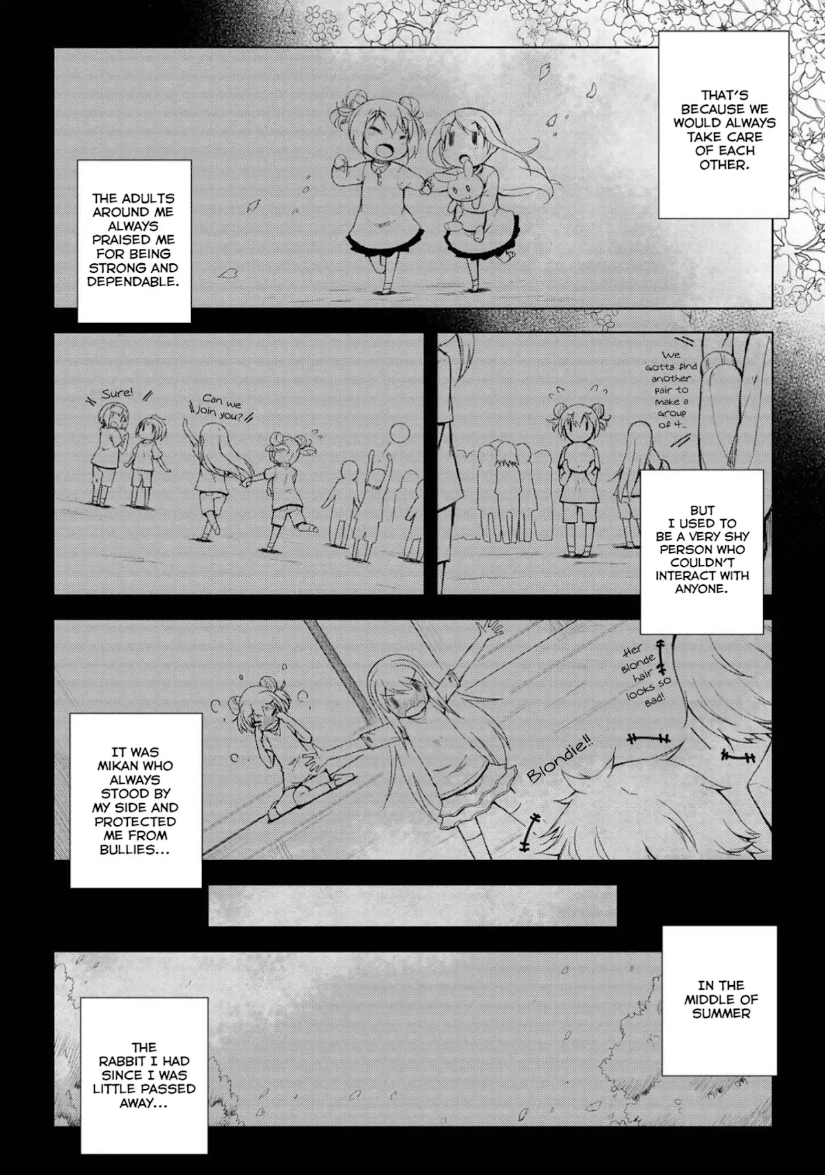 Mimi Mix! Chapter 17 page 8 - Chapter 17: Mimi Mix! [END]