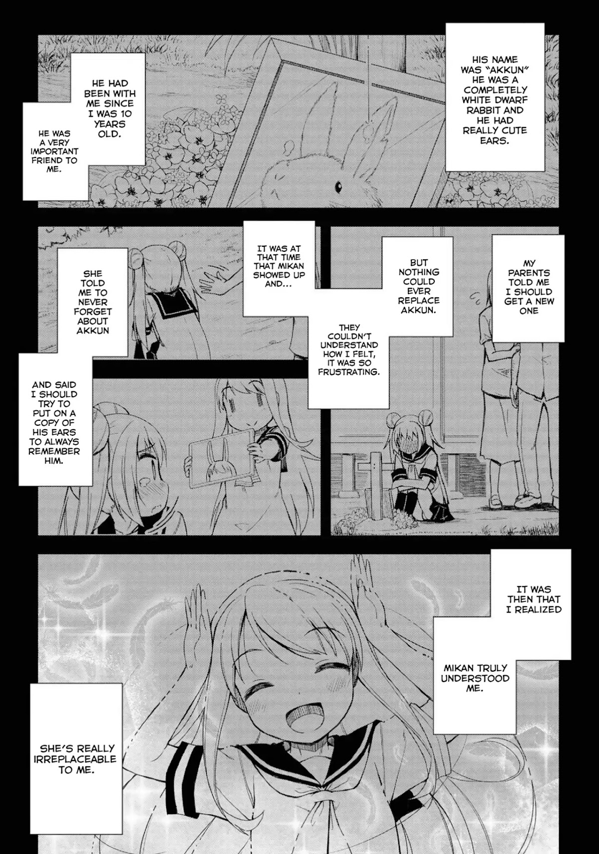Mimi Mix! Chapter 17 page 9 - Chapter 17: Mimi Mix! [END]