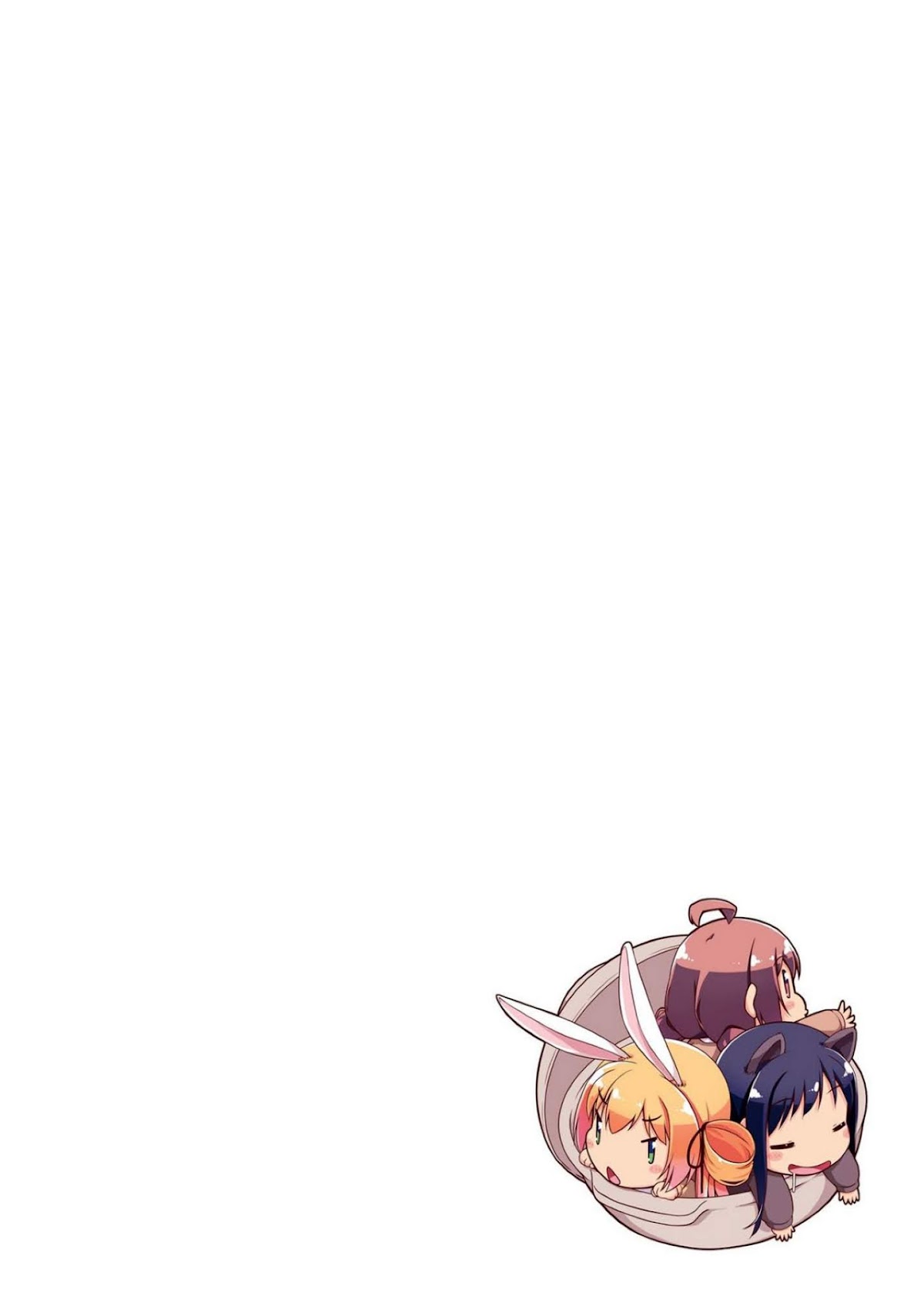 Mimi Mix! Chapter 4 page 3 - Chapter 4: I wanted to see your smiling face