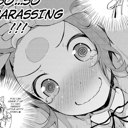 Mimi Mix! Chapter 4: I wanted to see your smiling face cover