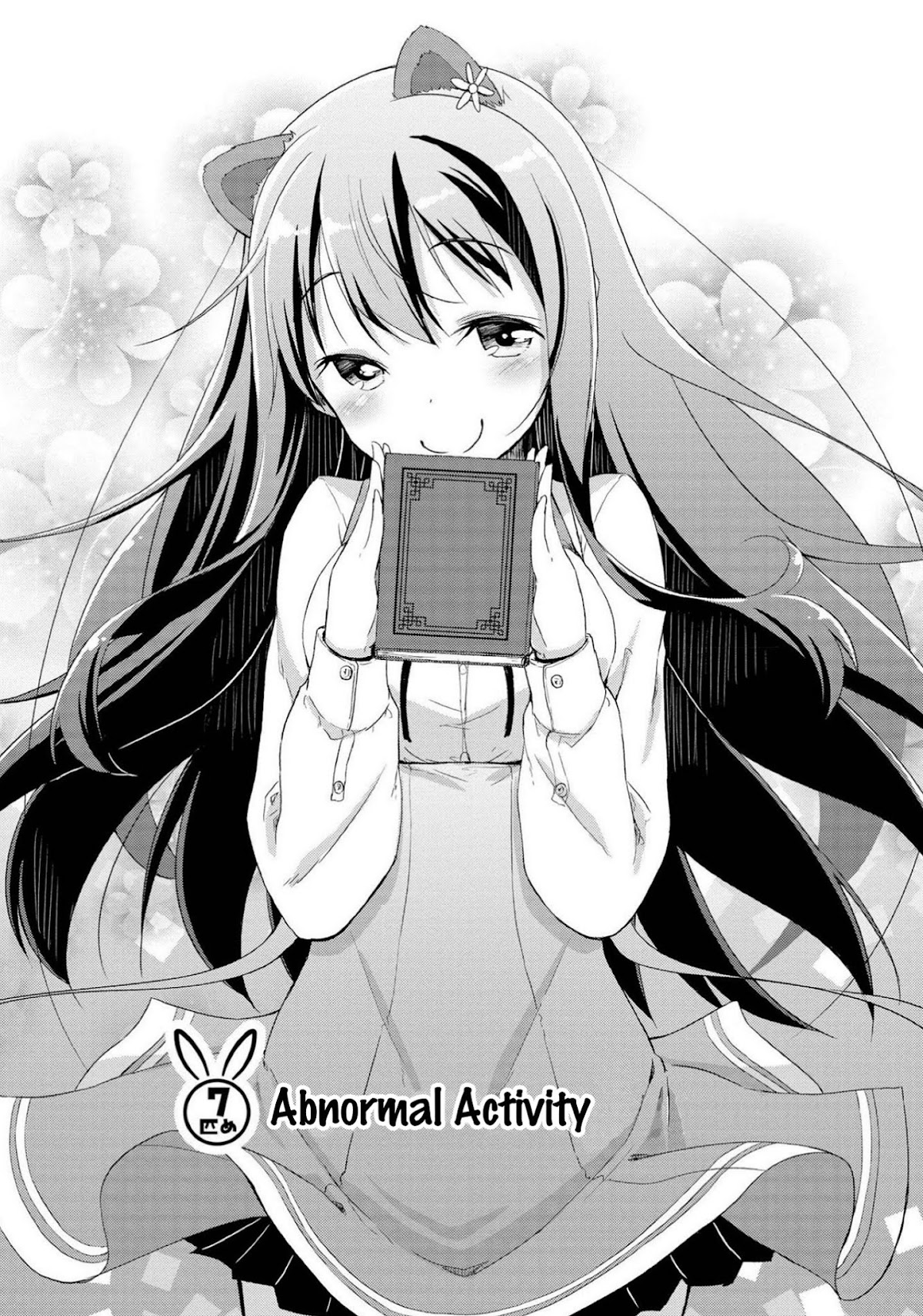 Mimi Mix! Chapter 7 page 2 - Chapter 7: Abnormal Activity