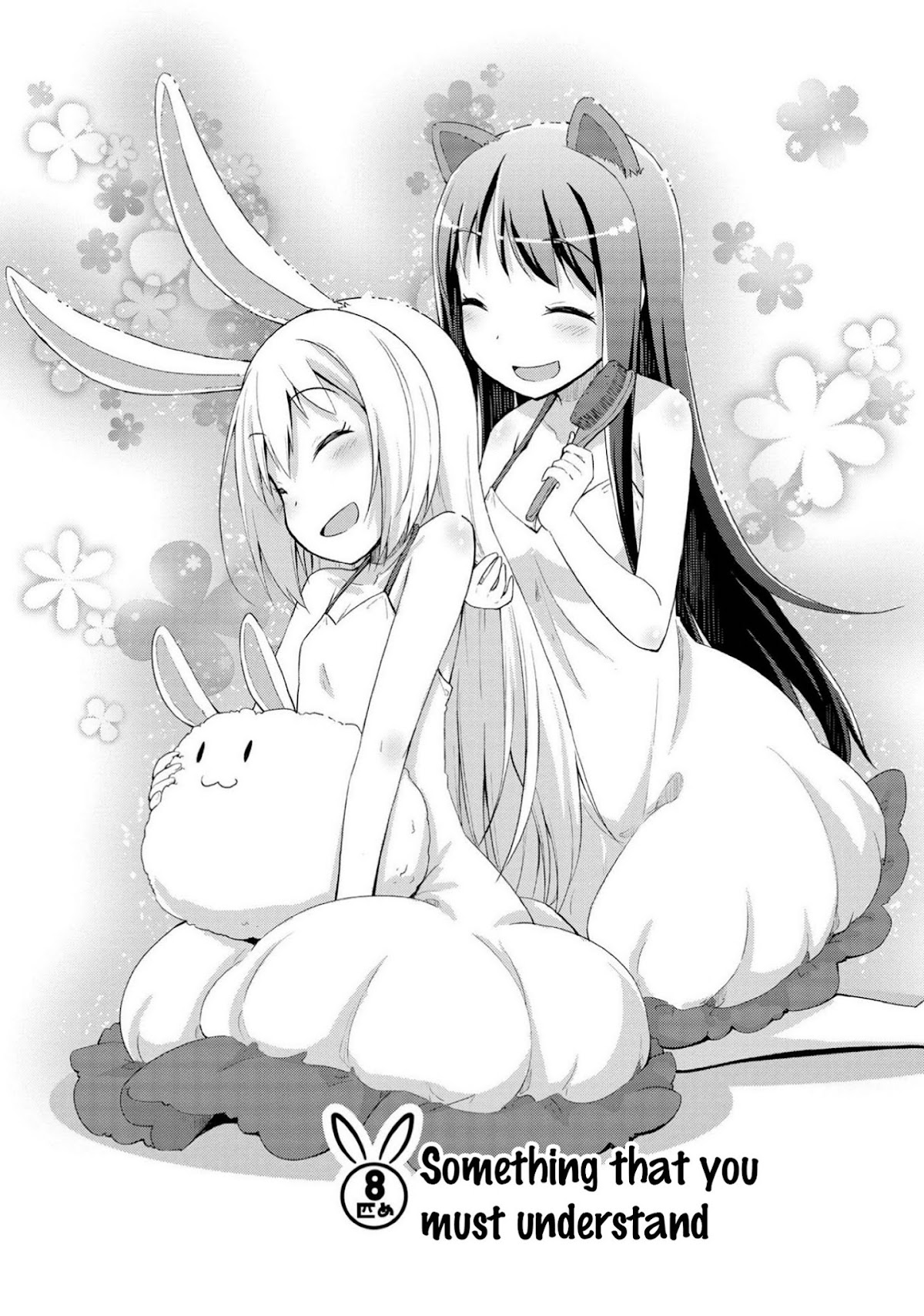 Mimi Mix! Chapter 8 page 2 - Chapter 8: Something that you must understand