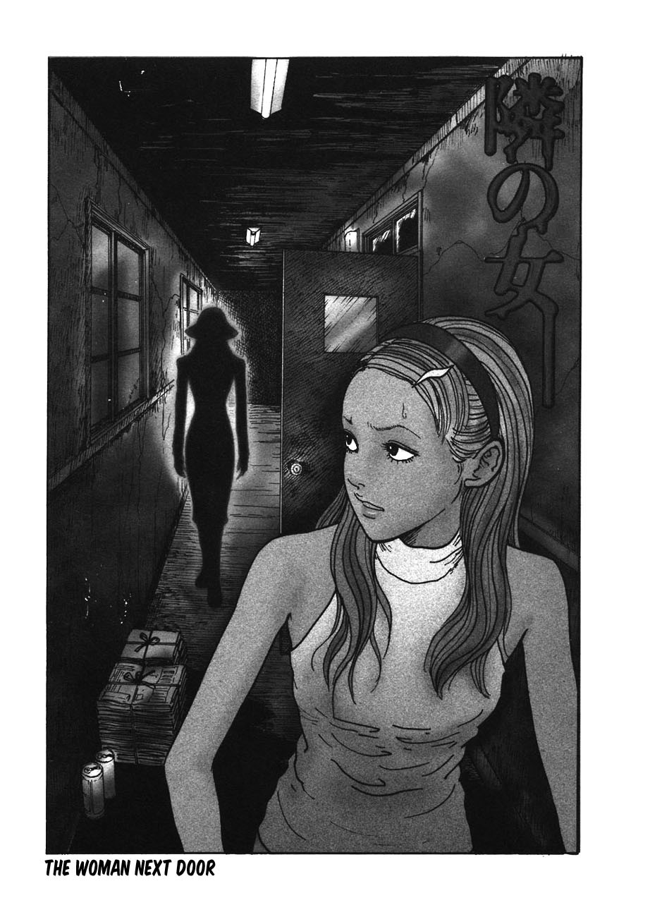 Mimi no Kaidan Chapter 1 page 11 - Chapter 1: The Woman Next Door
