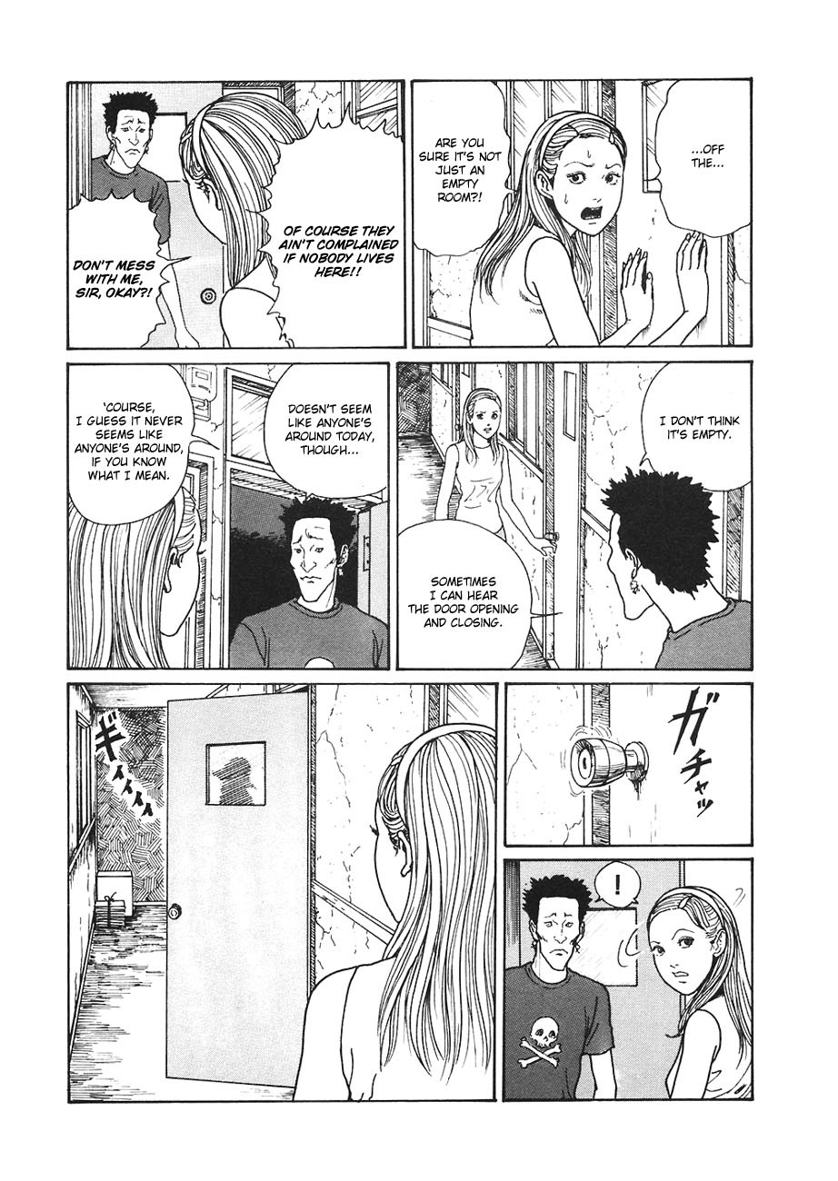 Mimi no Kaidan Chapter 1 page 15 - Chapter 1: The Woman Next Door