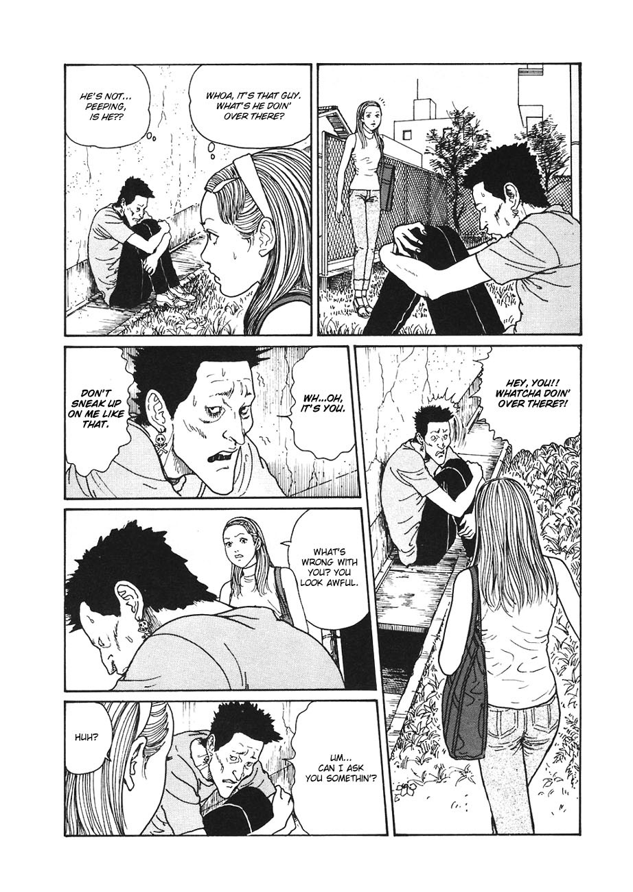 Mimi no Kaidan Chapter 1 page 20 - Chapter 1: The Woman Next Door
