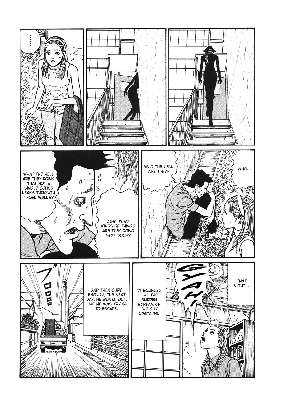 Mimi no Kaidan Chapter 1 page 23 - Chapter 1: The Woman Next Door