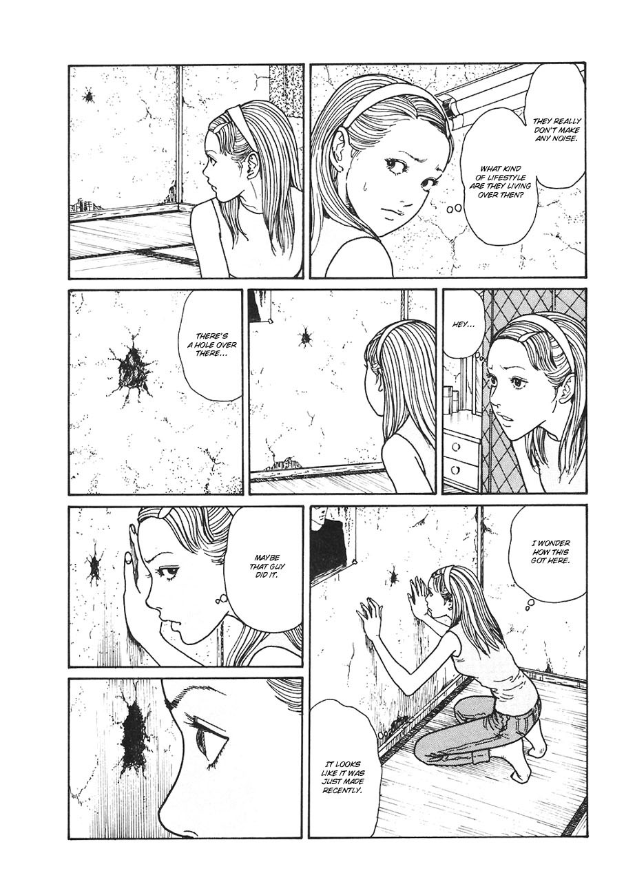 Mimi no Kaidan Chapter 1 page 28 - Chapter 1: The Woman Next Door