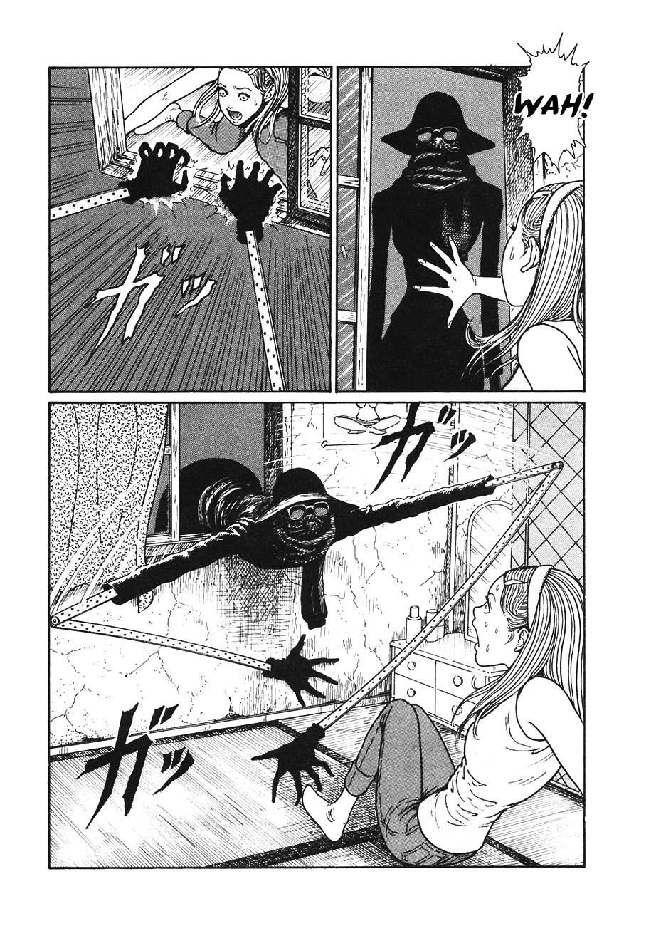 Mimi no Kaidan Chapter 1 page 39 - Chapter 1: The Woman Next Door
