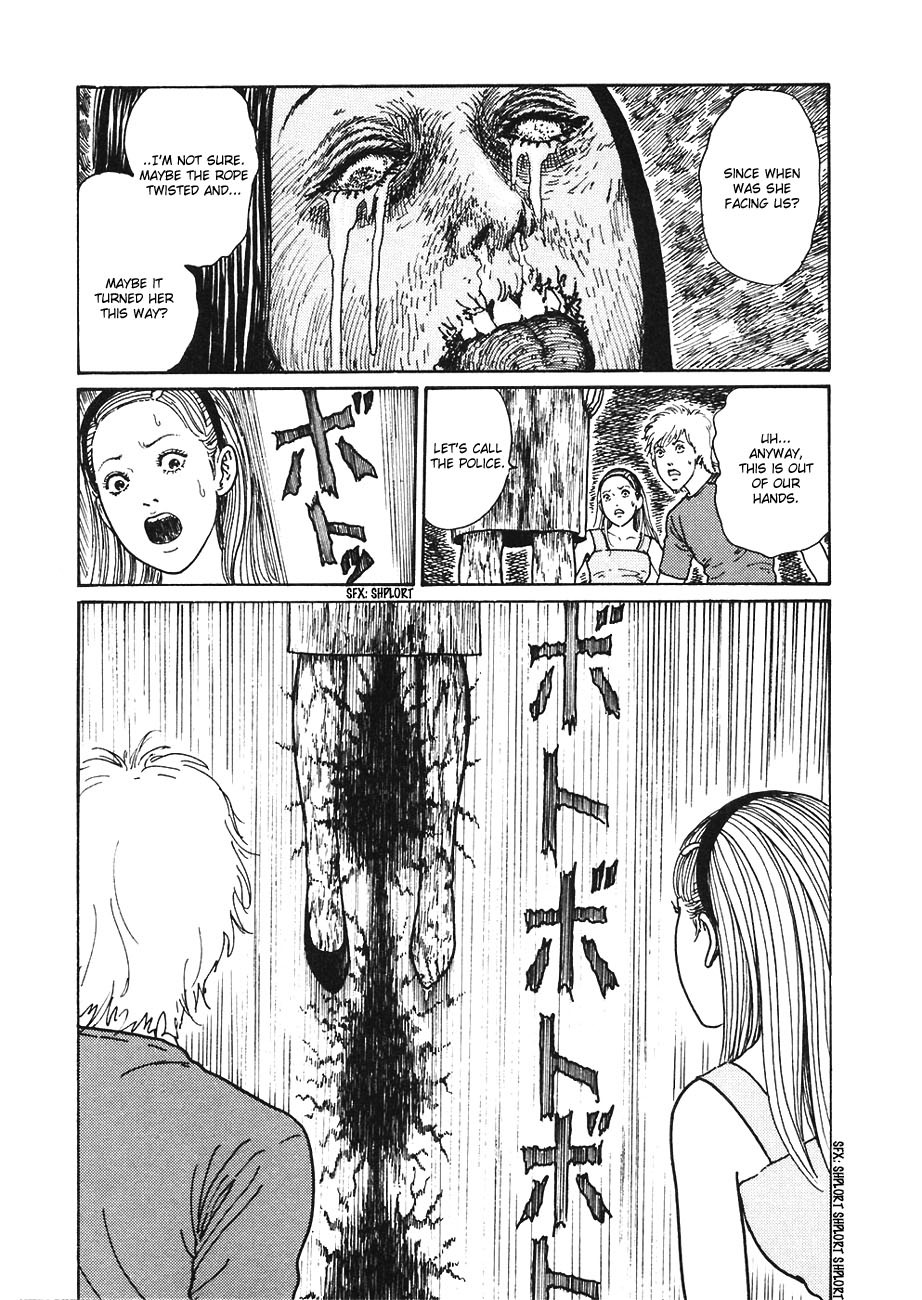 Mimi no Kaidan Chapter 2 page 9 - Chapter 2: The Sound of Grass