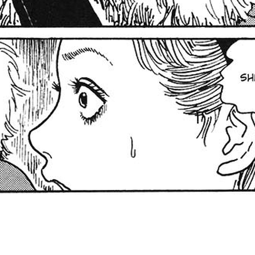 Mimi no Kaidan Chapter 2: The Sound of Grass cover
