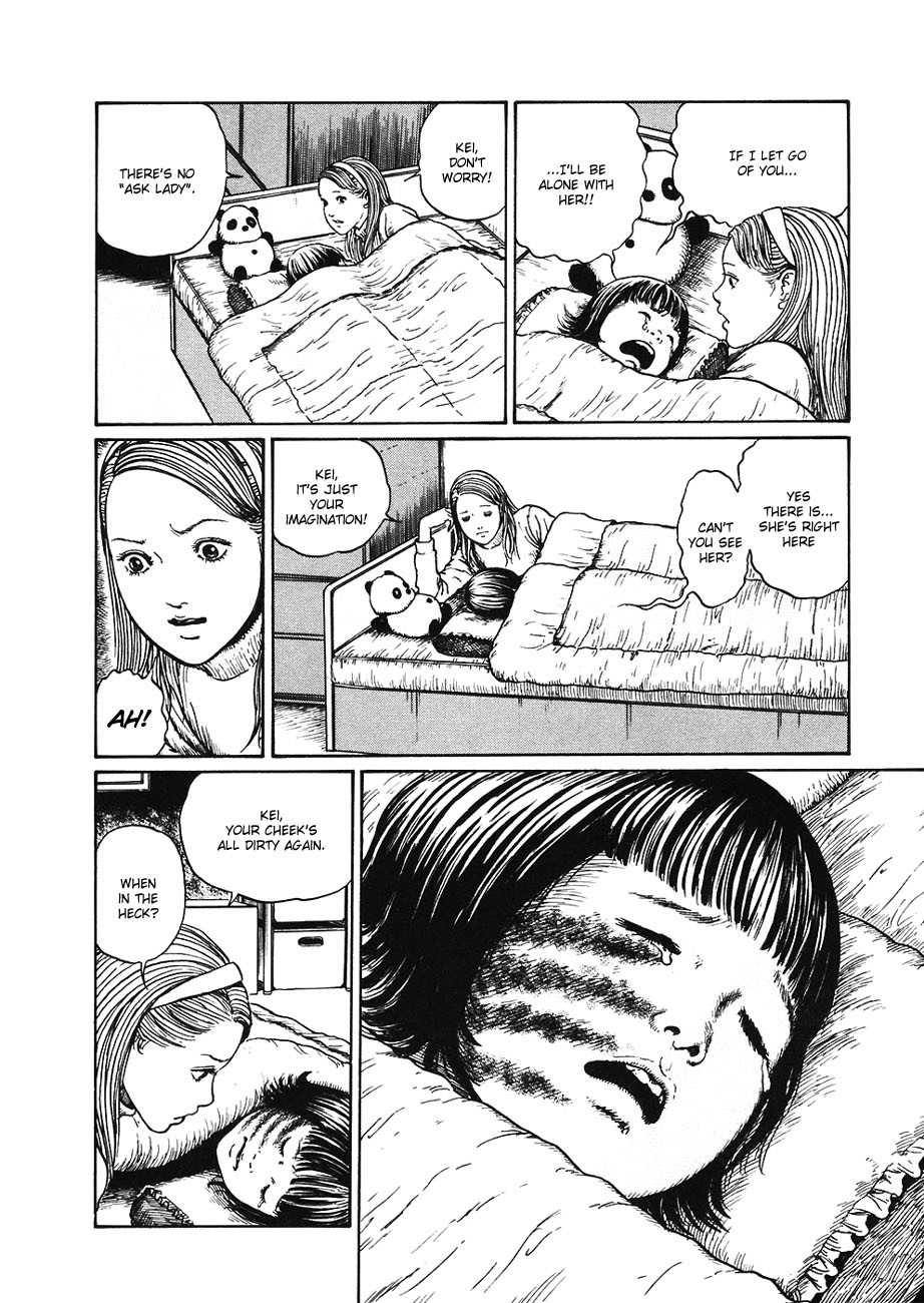 Mimi no Kaidan Chapter 5 page 13 - Chapter 5: Alone With You