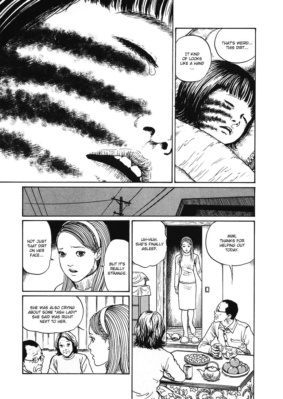 Mimi no Kaidan Chapter 5 page 14 - Chapter 5: Alone With You
