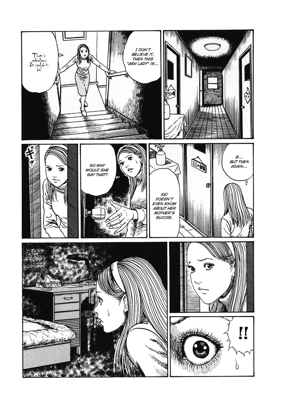 Mimi no Kaidan Chapter 5 page 16 - Chapter 5: Alone With You
