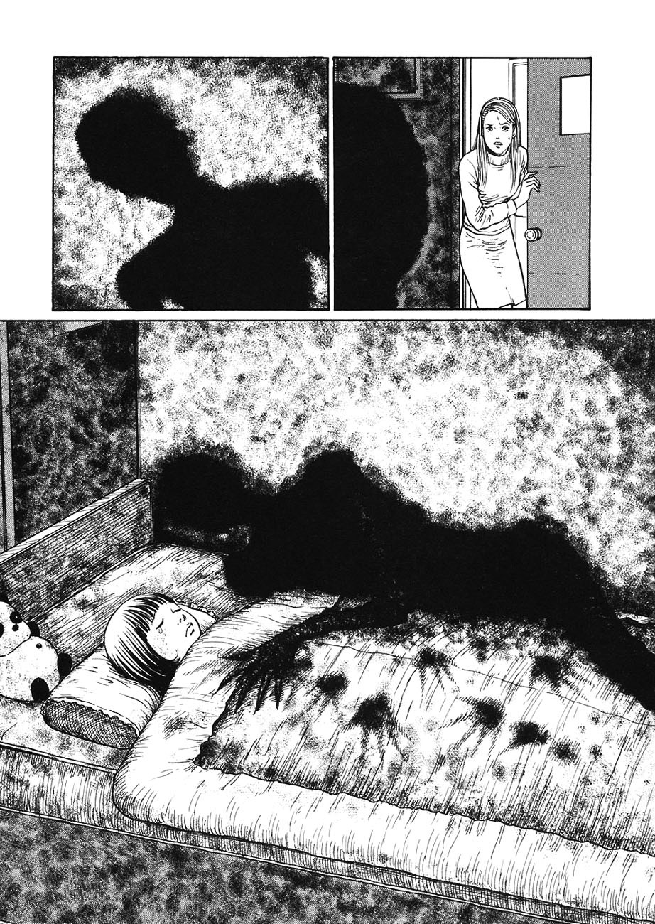 Mimi no Kaidan Chapter 5 page 18 - Chapter 5: Alone With You