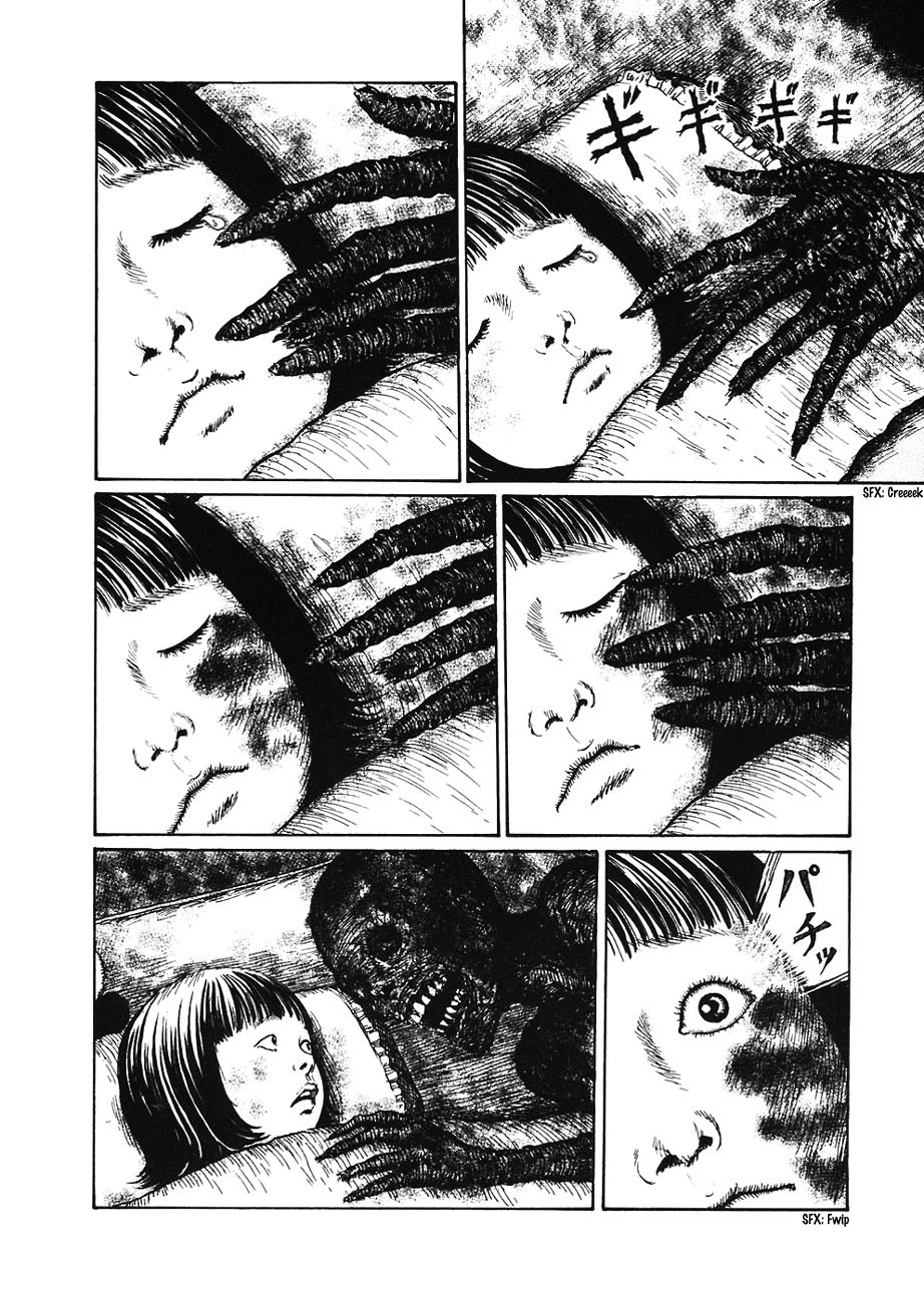 Mimi no Kaidan Chapter 5 page 19 - Chapter 5: Alone With You