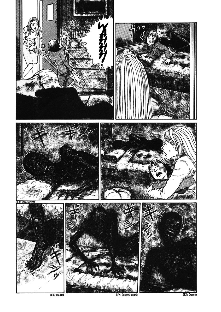 Mimi no Kaidan Chapter 5 page 20 - Chapter 5: Alone With You