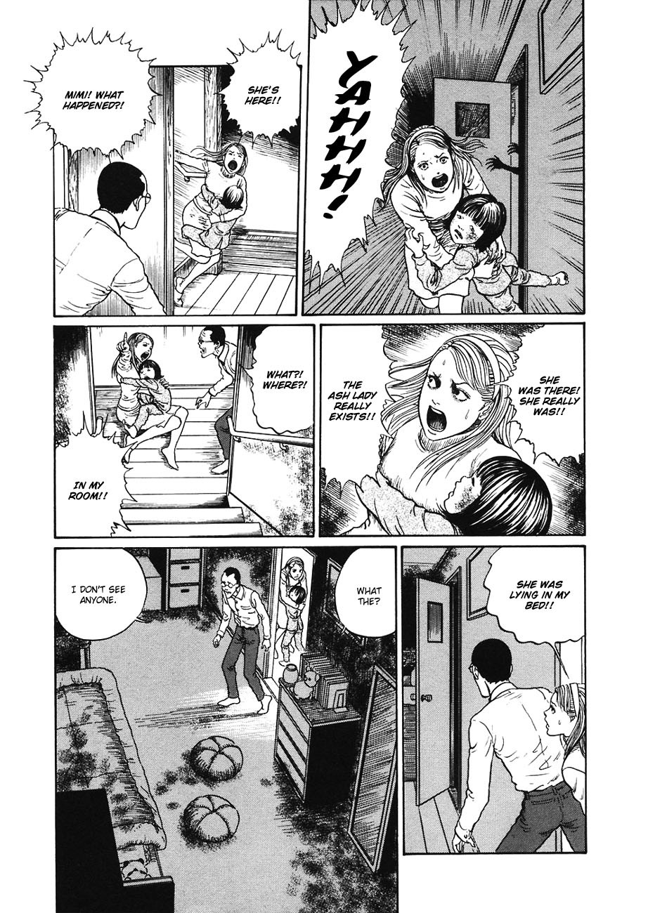 Mimi no Kaidan Chapter 5 page 22 - Chapter 5: Alone With You