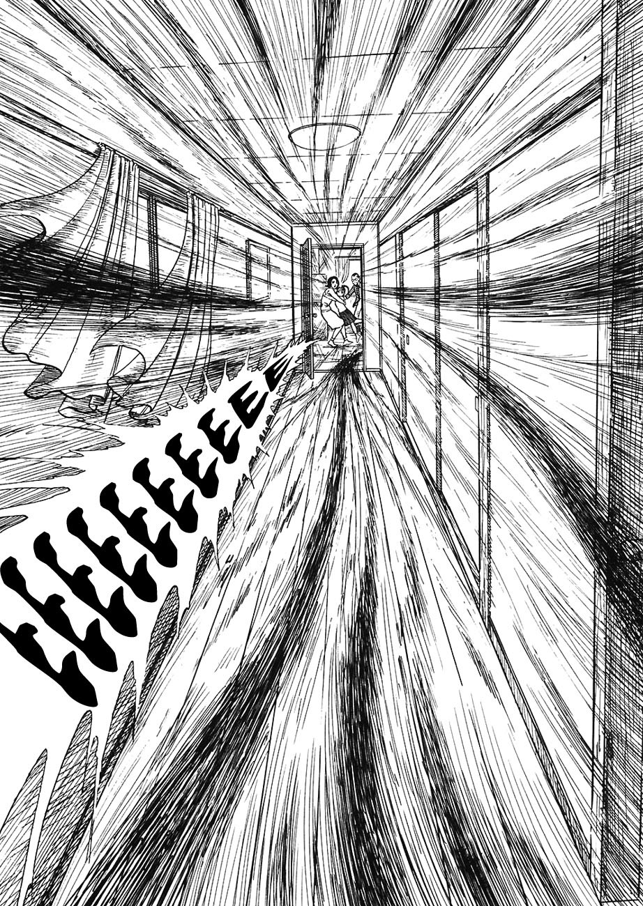 Mimi no Kaidan Chapter 5 page 30 - Chapter 5: Alone With You