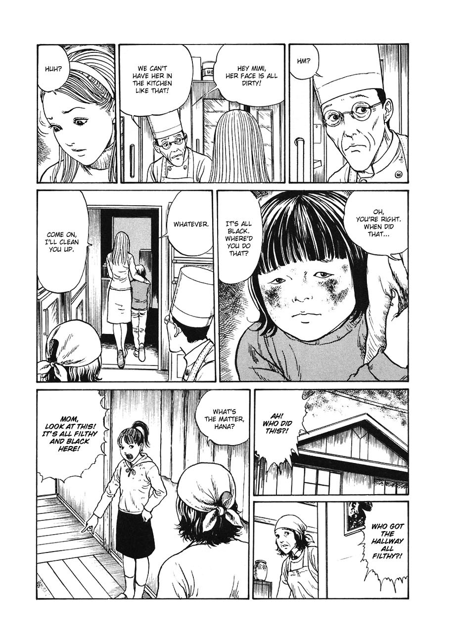 Mimi no Kaidan Chapter 5 page 8 - Chapter 5: Alone With You