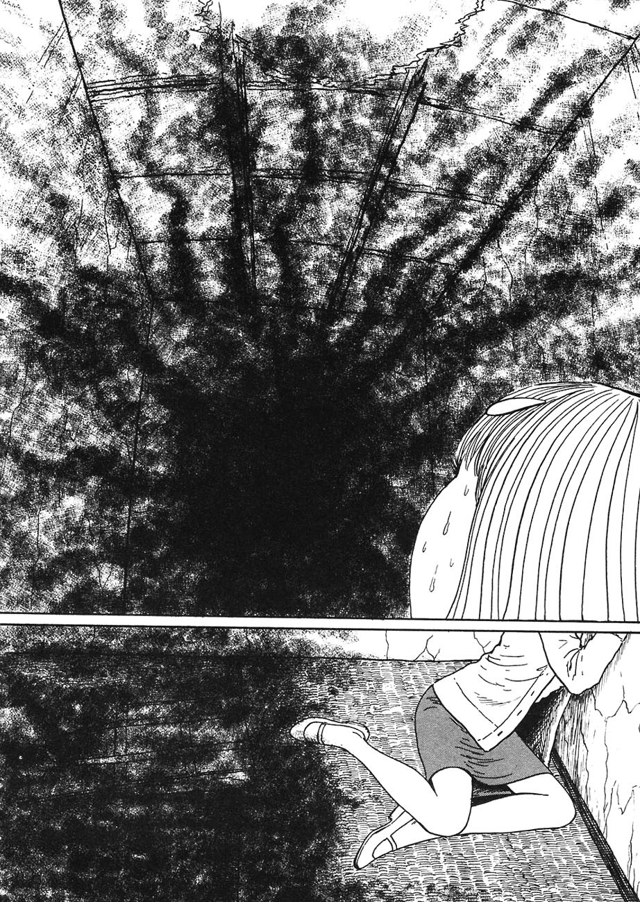 Mimi no Kaidan Chapter 6 page 26 - Chapter 6: The Scarlet Circle