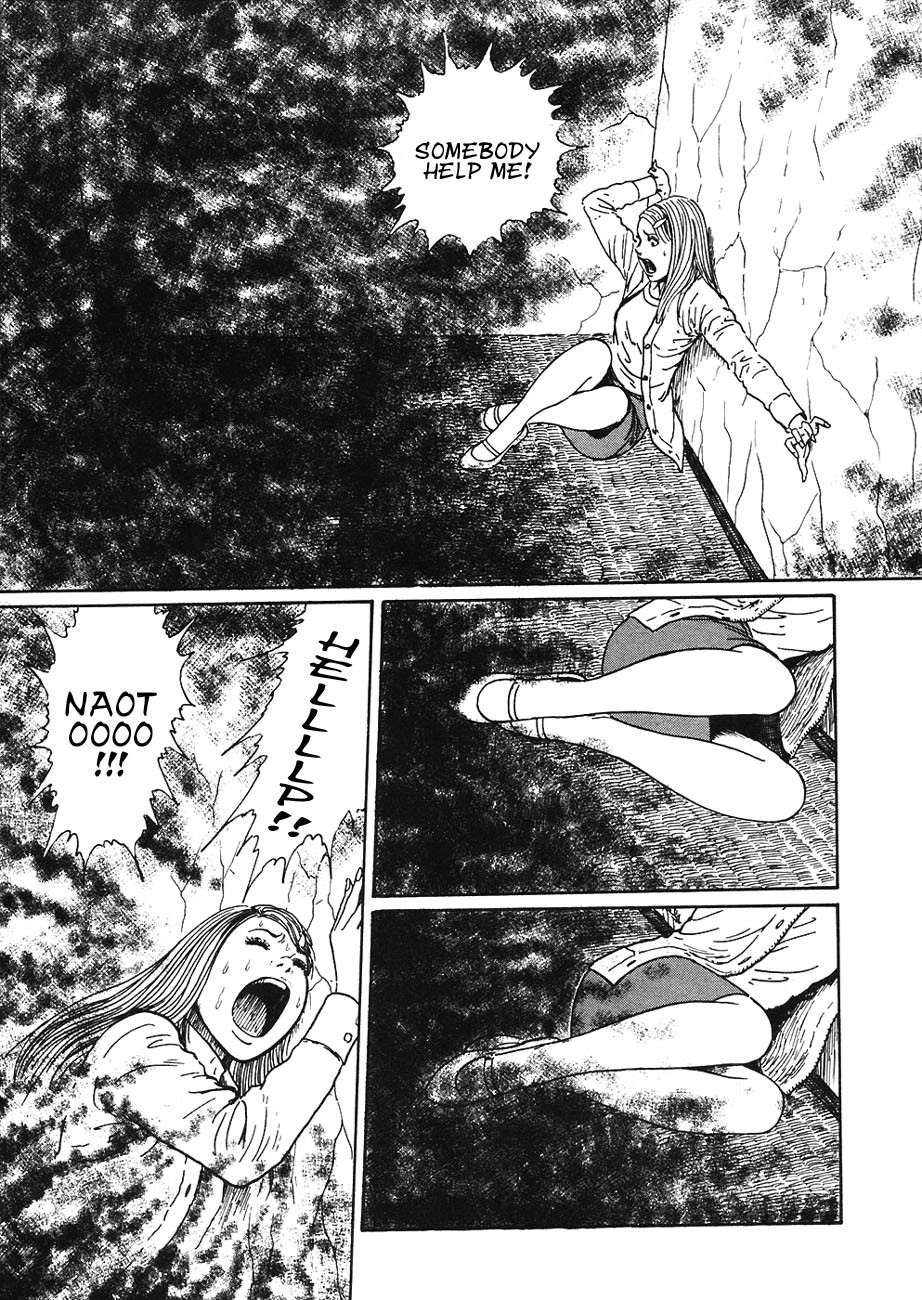 Mimi no Kaidan Chapter 6 page 27 - Chapter 6: The Scarlet Circle