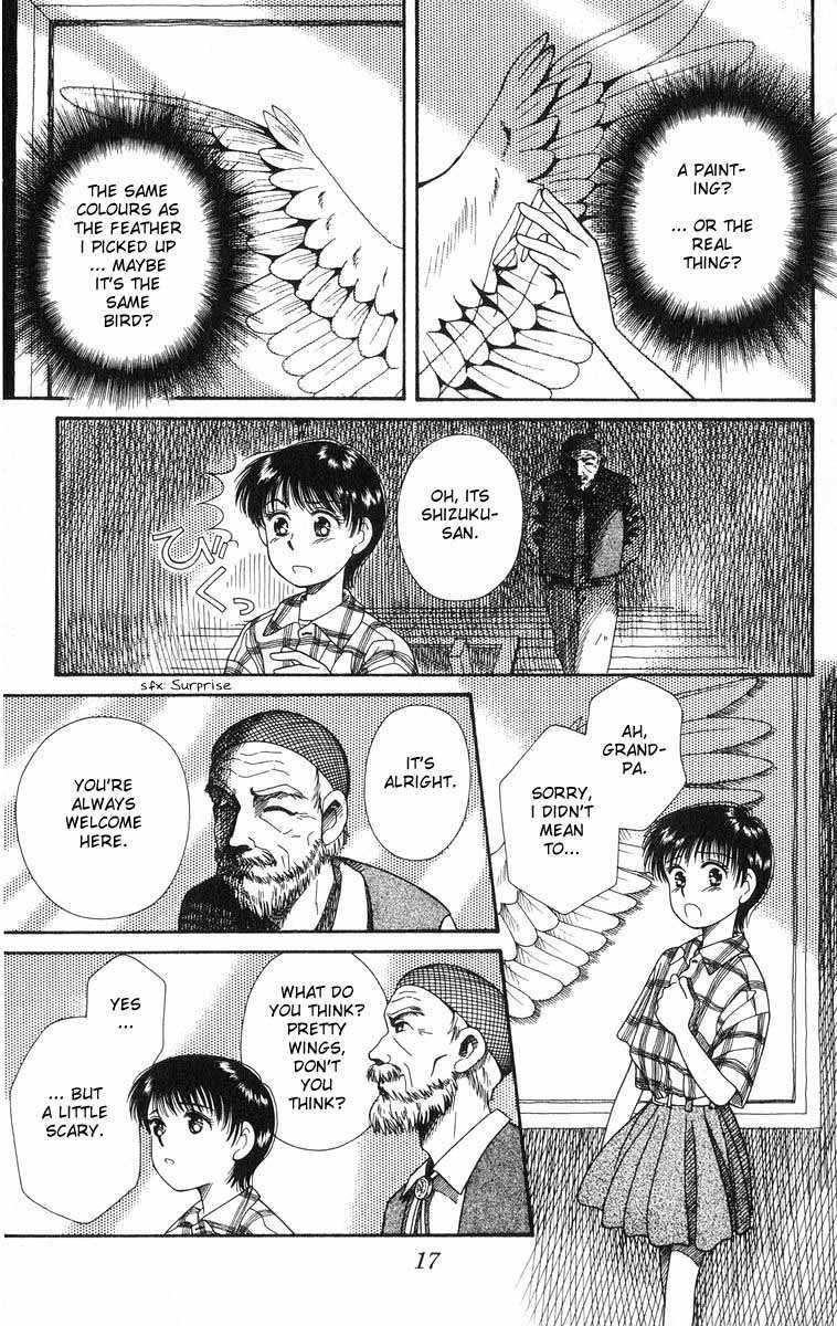 Mimi wo Sumaseba: Shiawase na Jikan Chapter 1 page 19 - Chapter 1: Shiawase na Jikan (Happy Time)