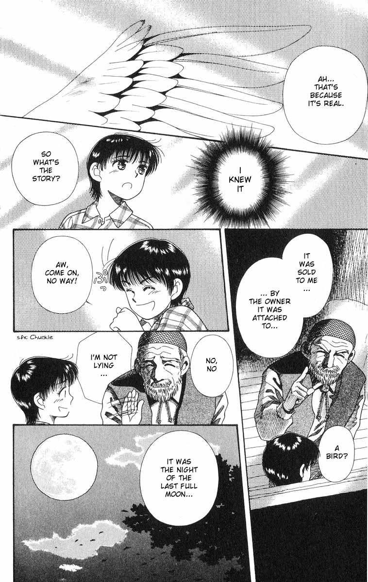 Mimi wo Sumaseba: Shiawase na Jikan Chapter 1 page 20 - Chapter 1: Shiawase na Jikan (Happy Time)