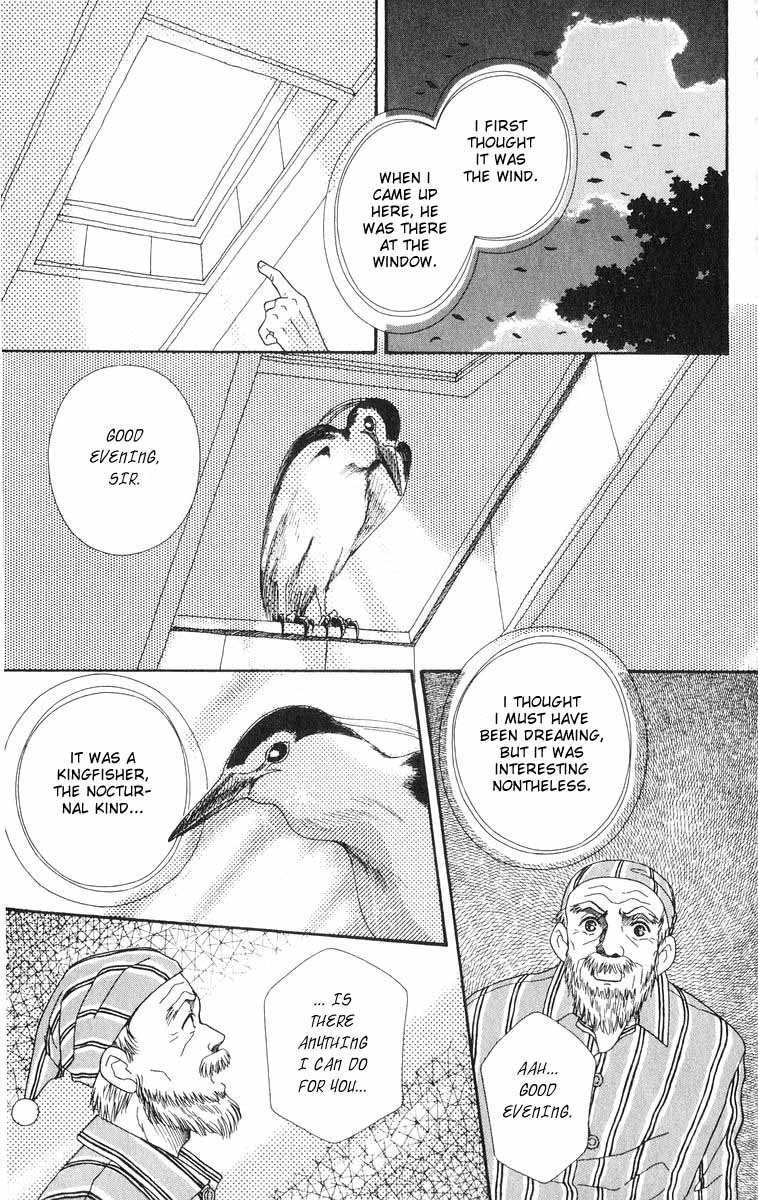 Mimi wo Sumaseba: Shiawase na Jikan Chapter 1 page 21 - Chapter 1: Shiawase na Jikan (Happy Time)