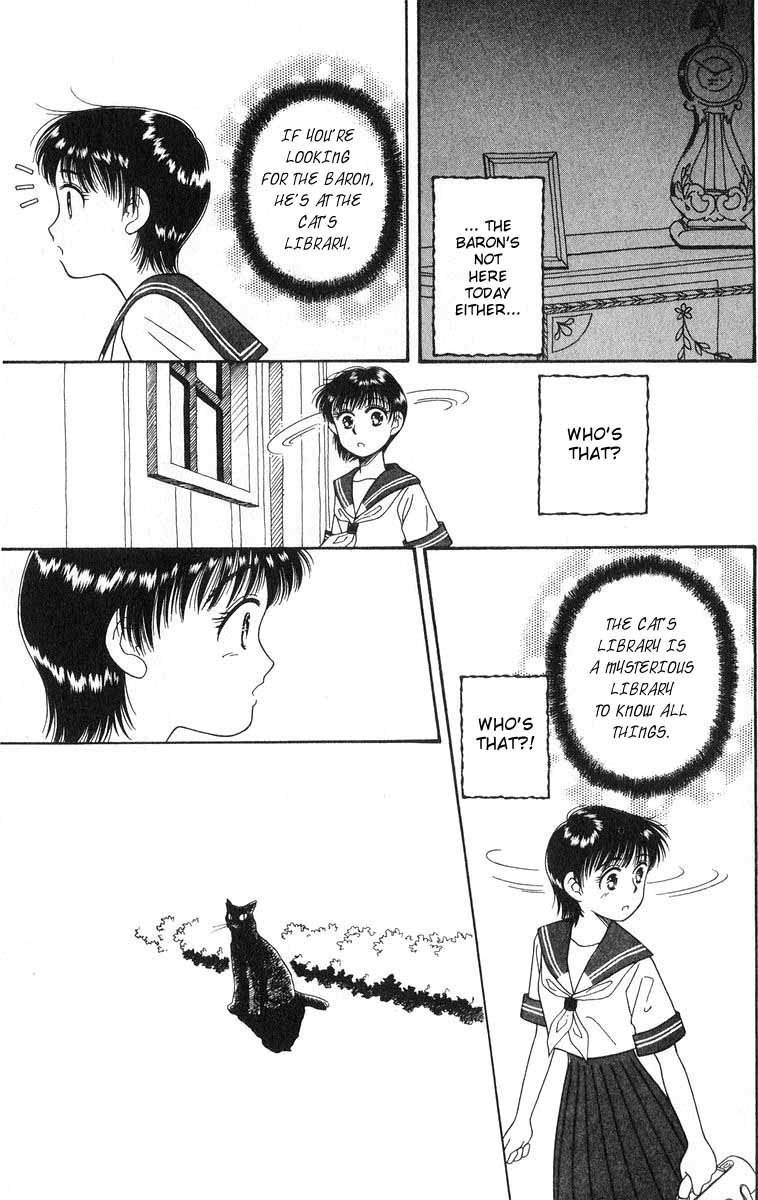 Mimi wo Sumaseba: Shiawase na Jikan Chapter 1 page 29 - Chapter 1: Shiawase na Jikan (Happy Time)
