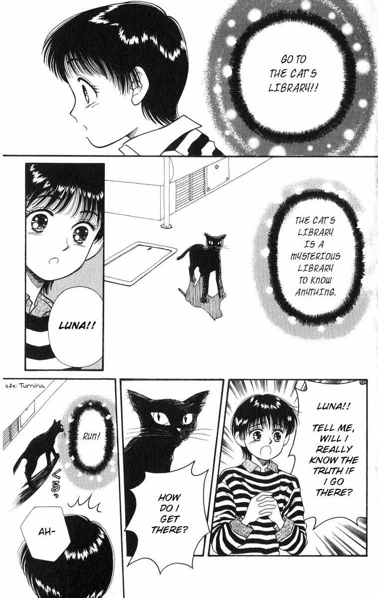 Mimi wo Sumaseba: Shiawase na Jikan Chapter 1 page 35 - Chapter 1: Shiawase na Jikan (Happy Time)