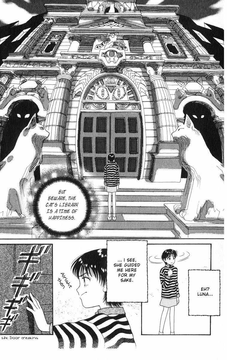 Mimi wo Sumaseba: Shiawase na Jikan Chapter 1 page 38 - Chapter 1: Shiawase na Jikan (Happy Time)