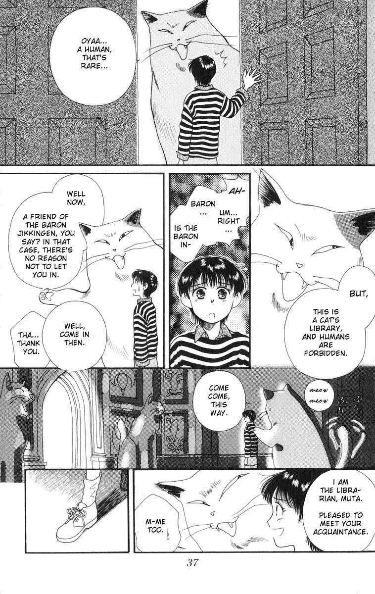 Mimi wo Sumaseba: Shiawase na Jikan Chapter 1 page 39 - Chapter 1: Shiawase na Jikan (Happy Time)
