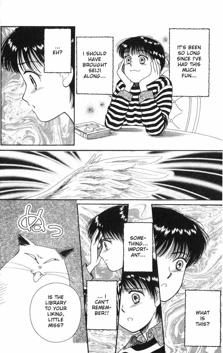 Mimi wo Sumaseba: Shiawase na Jikan Chapter 1 page 43 - Chapter 1: Shiawase na Jikan (Happy Time)