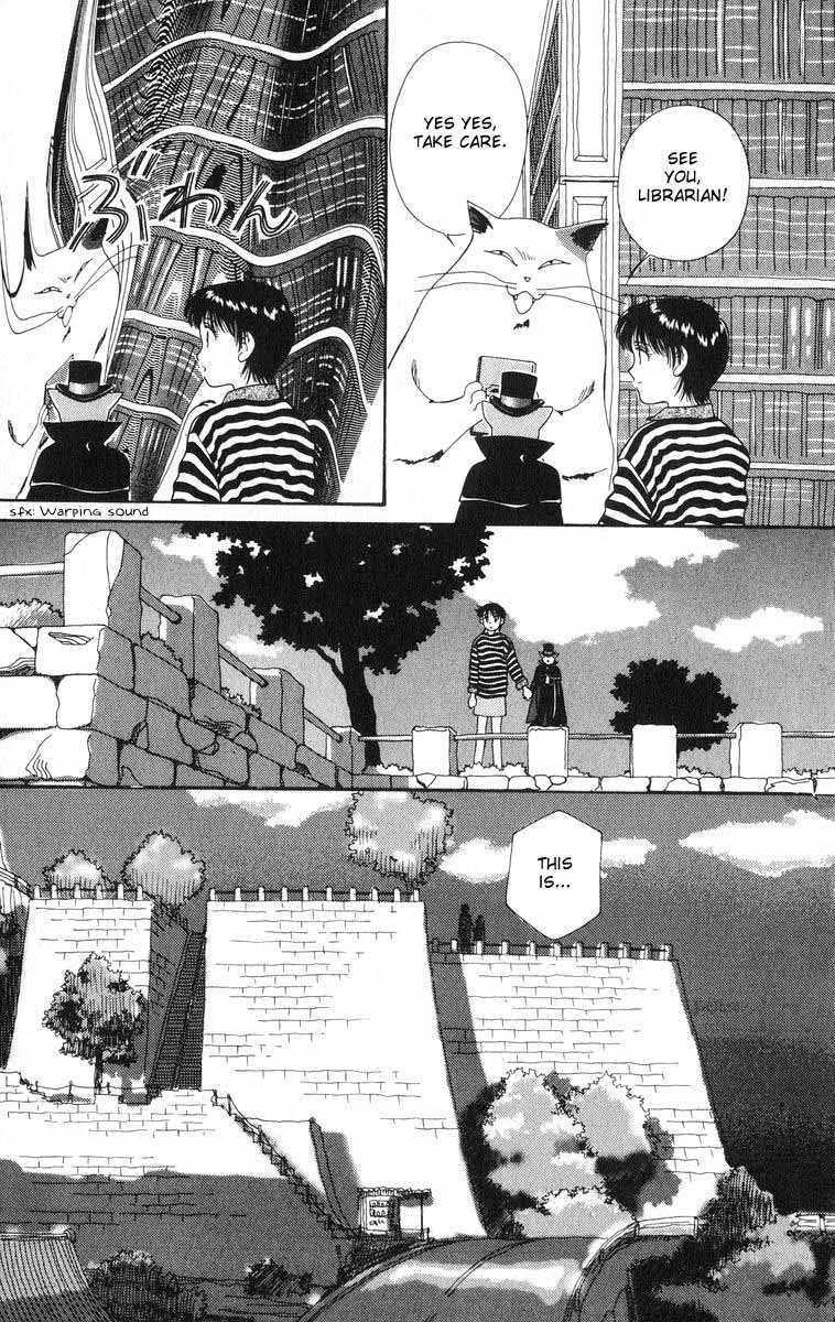 Mimi wo Sumaseba: Shiawase na Jikan Chapter 1 page 50 - Chapter 1: Shiawase na Jikan (Happy Time)