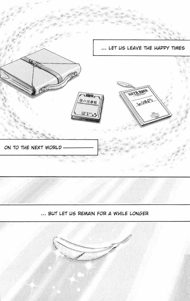 Mimi wo Sumaseba: Shiawase na Jikan Chapter 1 page 64 - Chapter 1: Shiawase na Jikan (Happy Time)