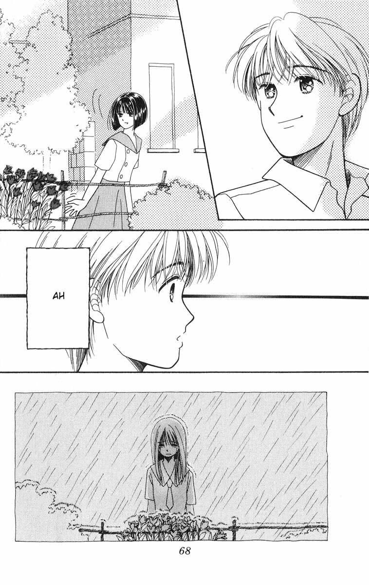 Mimi wo Sumaseba: Shiawase na Jikan Chapter 2 page 4 - Chapter 2: Kikyou no Saku Koko (The Blooming of the Balloon Flowers)
