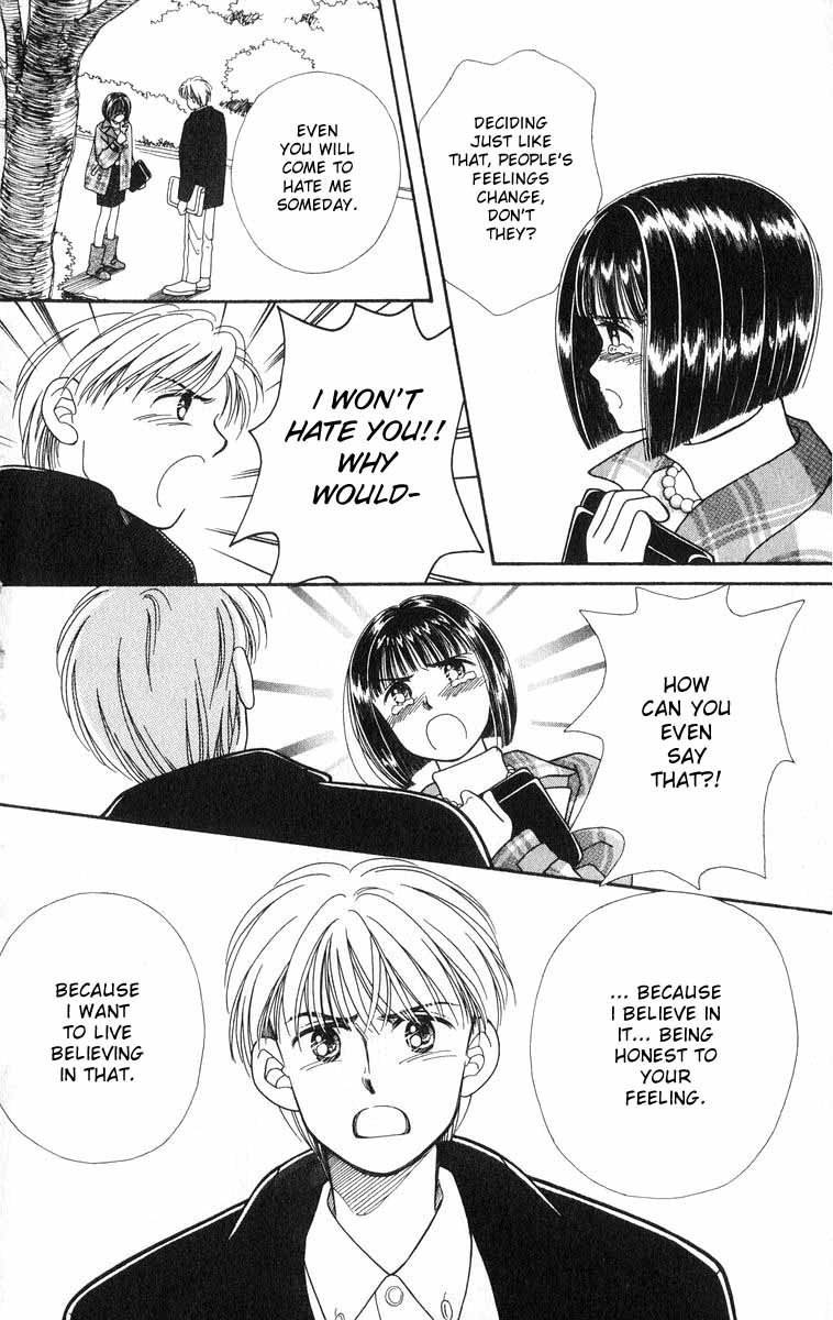 Mimi wo Sumaseba: Shiawase na Jikan Chapter 2 page 64 - Chapter 2: Kikyou no Saku Koko (The Blooming of the Balloon Flowers)