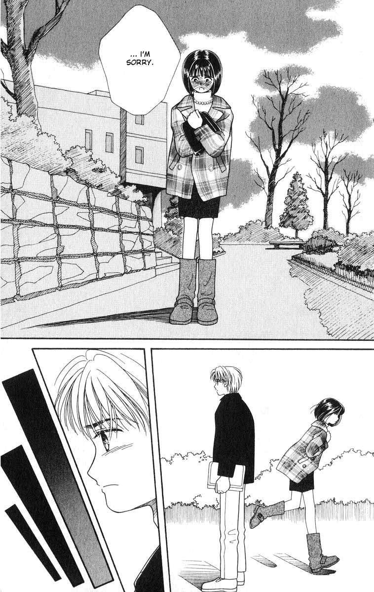 Mimi wo Sumaseba: Shiawase na Jikan Chapter 2 page 65 - Chapter 2: Kikyou no Saku Koko (The Blooming of the Balloon Flowers)