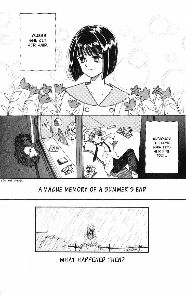 Mimi wo Sumaseba: Shiawase na Jikan Chapter 2 page 8 - Chapter 2: Kikyou no Saku Koko (The Blooming of the Balloon Flowers)