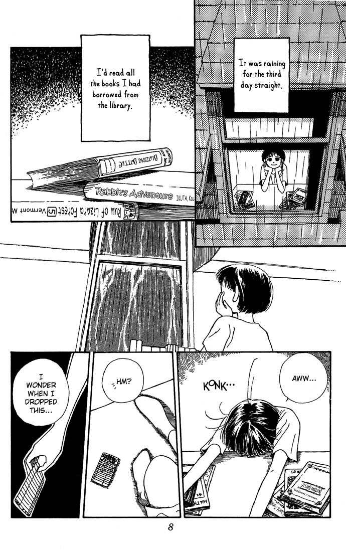 Mimi wo Sumaseba Chapter 1.1 page 10 - Vol.1 Chapter 1