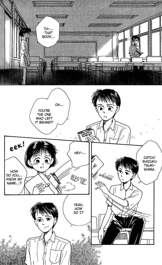 Mimi wo Sumaseba Chapter 1.1 page 28 - Vol.1 Chapter 1
