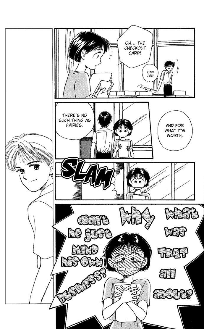Mimi wo Sumaseba Chapter 1.1 page 29 - Vol.1 Chapter 1