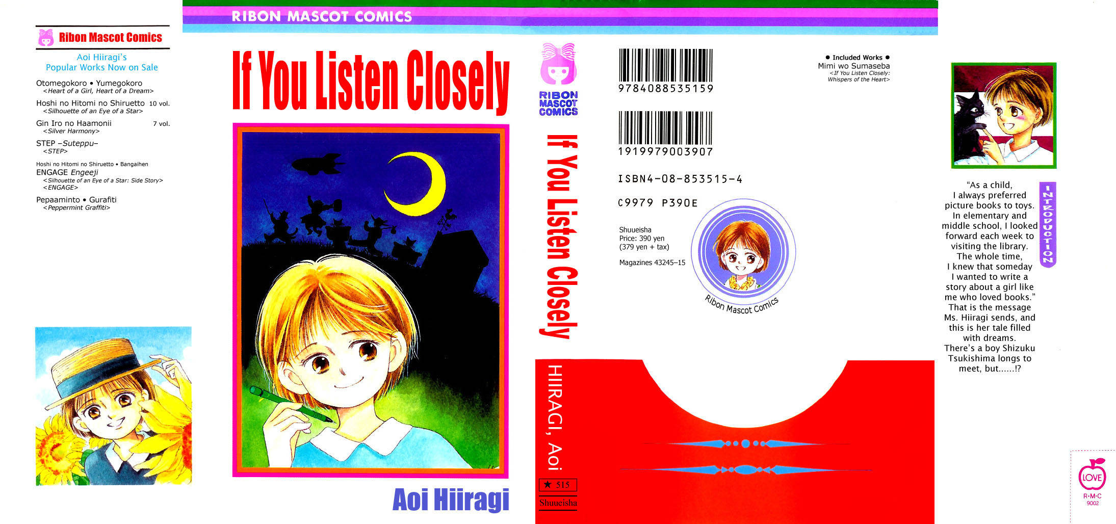 Mimi wo Sumaseba Chapter 1.1 page 3 - Vol.1 Chapter 1