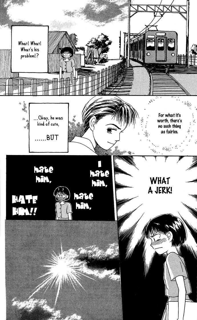 Mimi wo Sumaseba Chapter 1.1 page 30 - Vol.1 Chapter 1