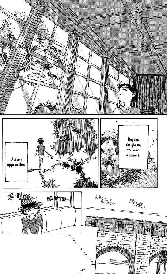Mimi wo Sumaseba Chapter 1.1 page 36 - Vol.1 Chapter 1